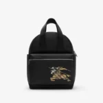 Knight Check Nylon Baby Changing Backpack