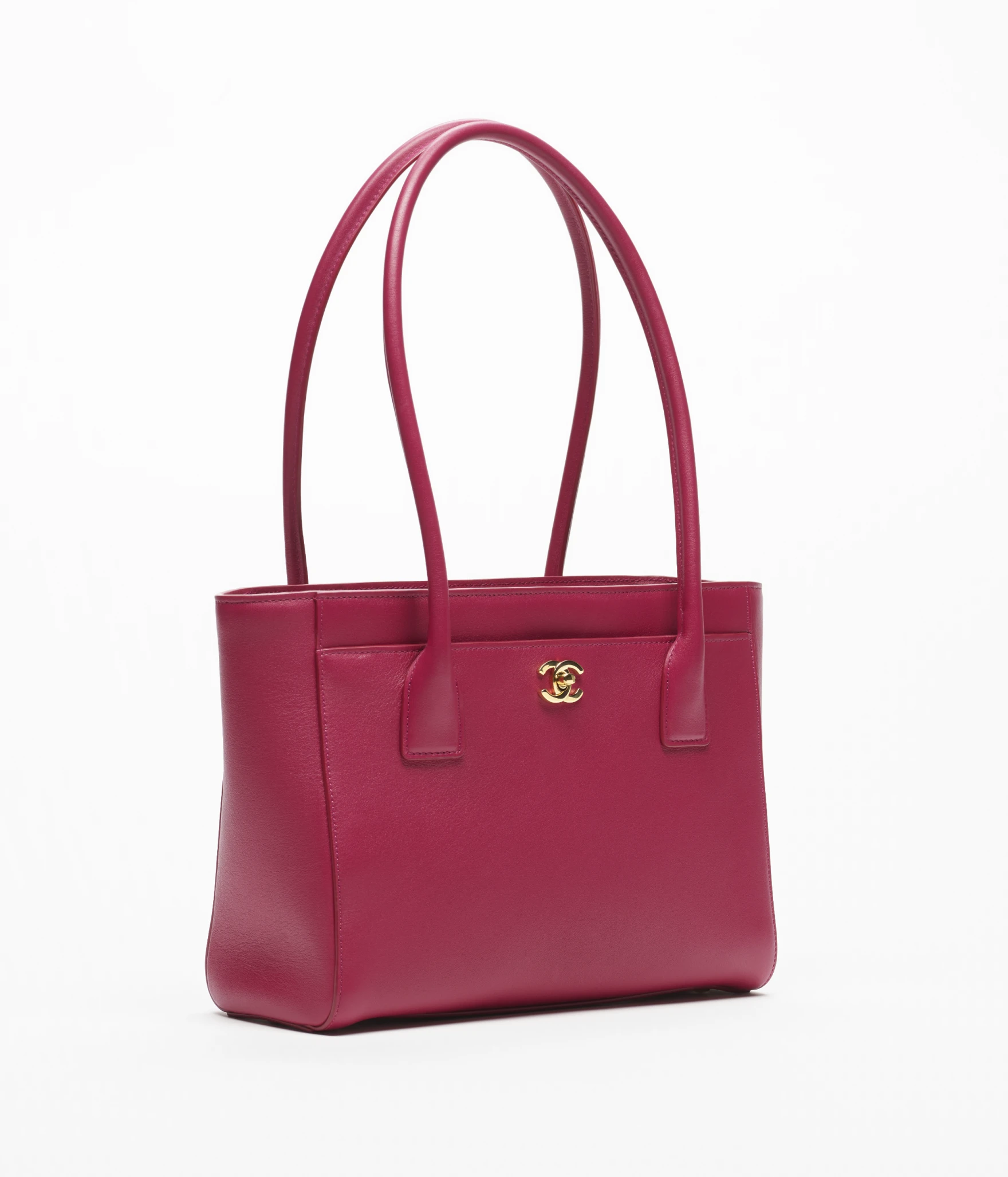 83807743 Small Shopping Bag Red - Image 1