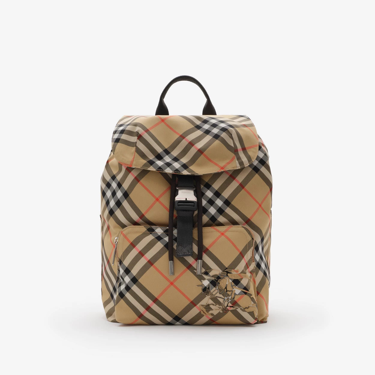 E9483D09-8D52-4442-A697-38062EDD5F01 Check Backpack - Image 1