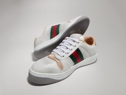 Screener sneaker Dotted
