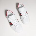 Gucci Ace sneaker red