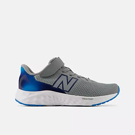pari3bq_nb_02_i Fresh Foam Arishi v4 Bungee Lace with Top Strap - Image 1